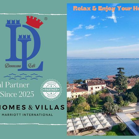 Desenzanoloft Official Partner Marriott Homes & Villas -Ciao Lago Family Apartment Дезенцано-дель-Гарда Экстерьер фото
