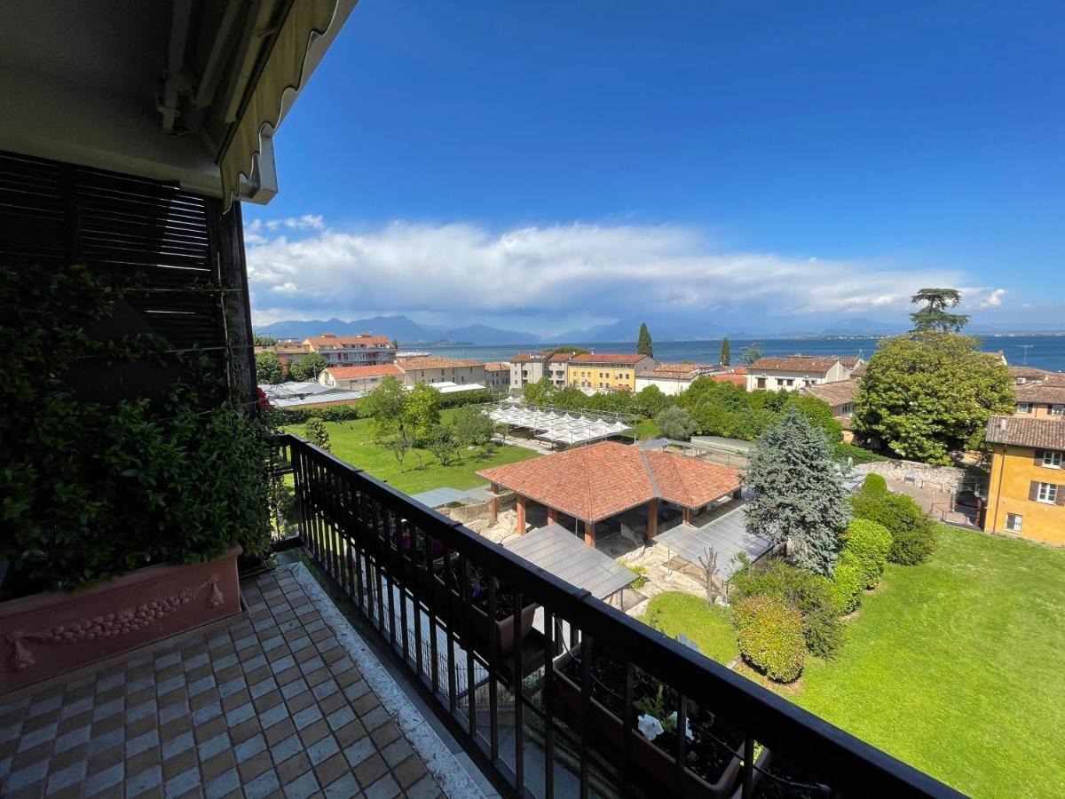 Desenzanoloft Official Partner Marriott Homes & Villas -Ciao Lago Family Apartment Дезенцано-дель-Гарда Экстерьер фото
