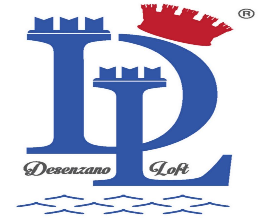 Desenzanoloft Official Partner Marriott Homes & Villas -Ciao Lago Family Apartment Дезенцано-дель-Гарда Экстерьер фото