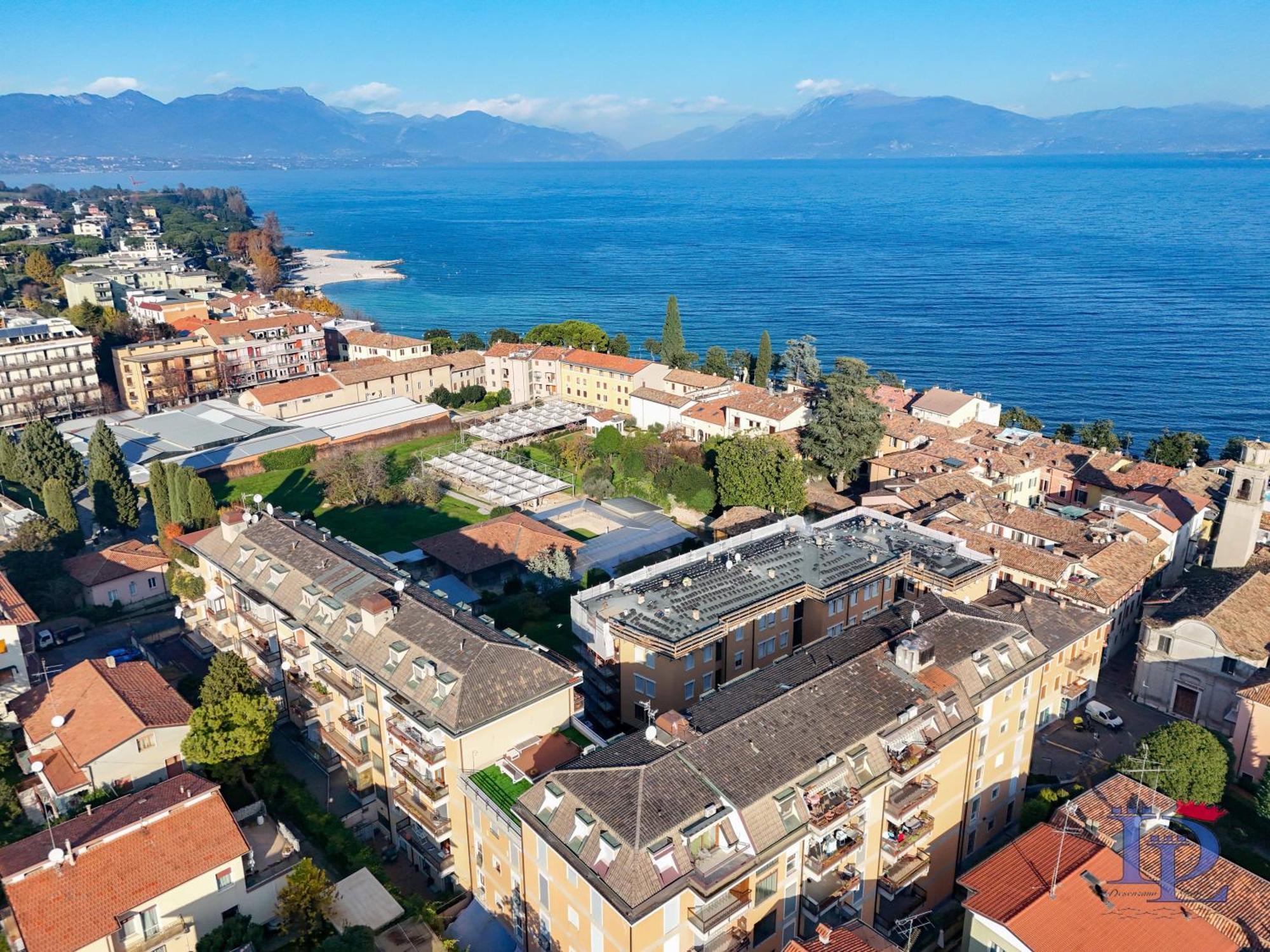 Desenzanoloft Official Partner Marriott Homes & Villas -Ciao Lago Family Apartment Дезенцано-дель-Гарда Экстерьер фото