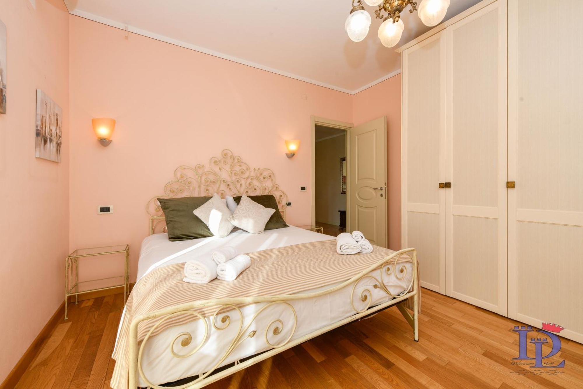 Desenzanoloft Official Partner Marriott Homes & Villas -Ciao Lago Family Apartment Дезенцано-дель-Гарда Экстерьер фото