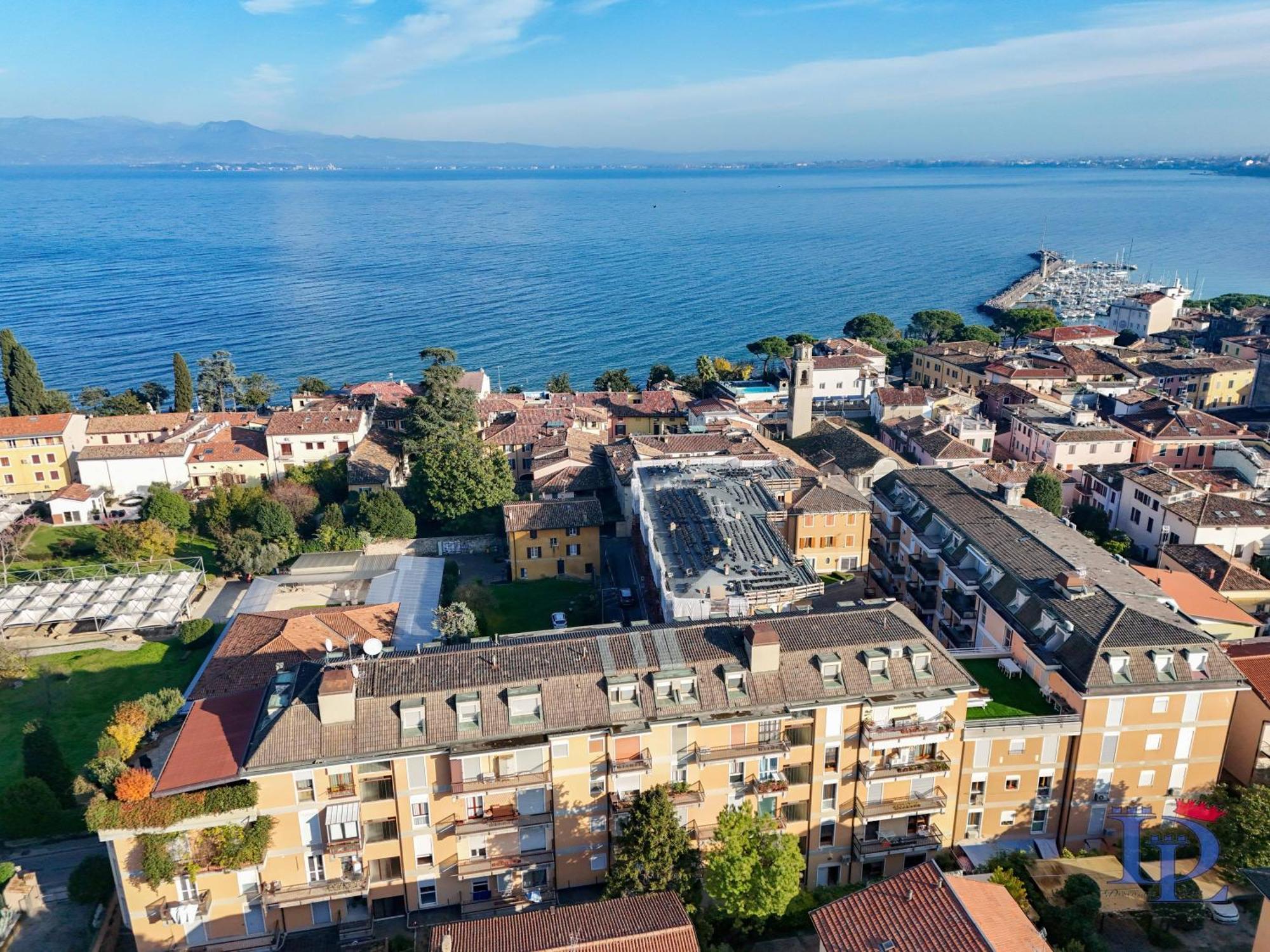 Desenzanoloft Official Partner Marriott Homes & Villas -Ciao Lago Family Apartment Дезенцано-дель-Гарда Экстерьер фото