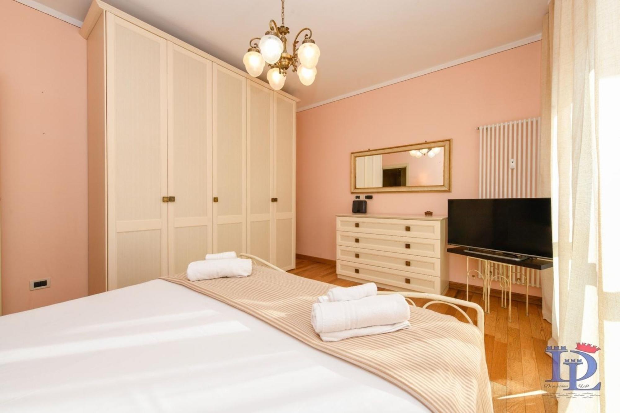 Desenzanoloft Official Partner Marriott Homes & Villas -Ciao Lago Family Apartment Дезенцано-дель-Гарда Экстерьер фото