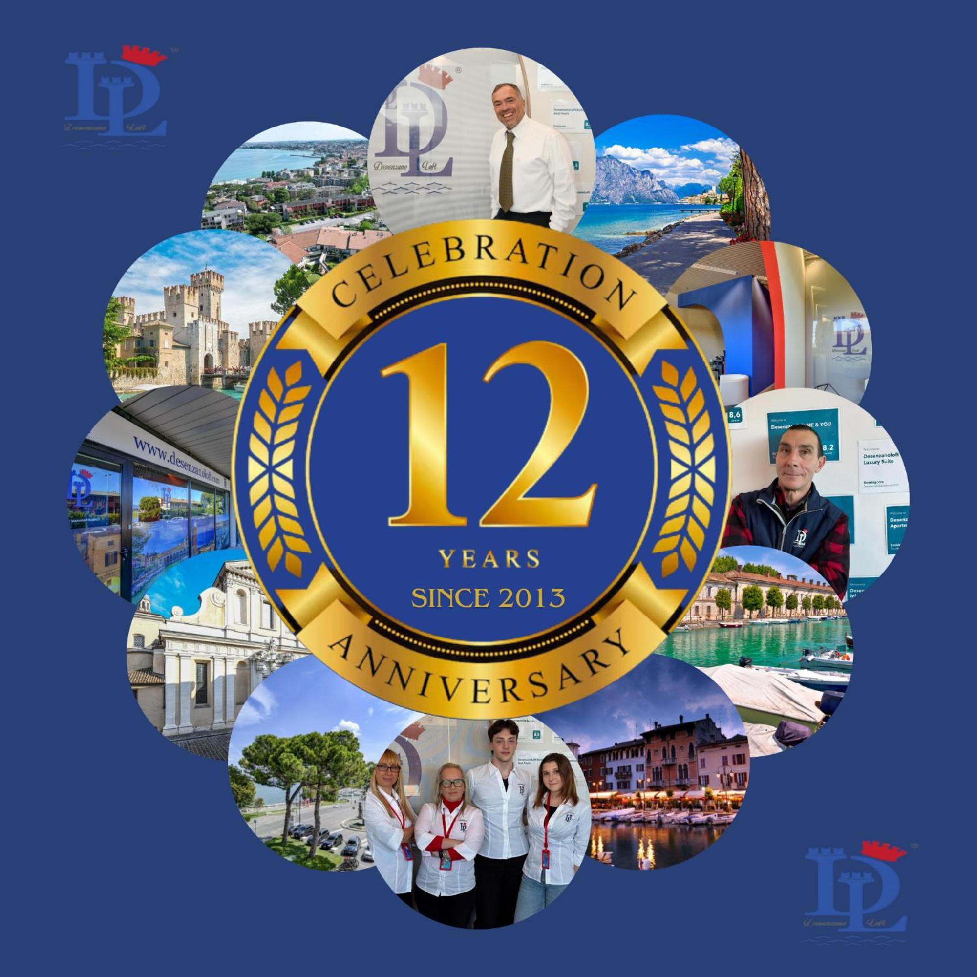 Desenzanoloft Official Partner Marriott Homes & Villas -Ciao Lago Family Apartment Дезенцано-дель-Гарда Экстерьер фото