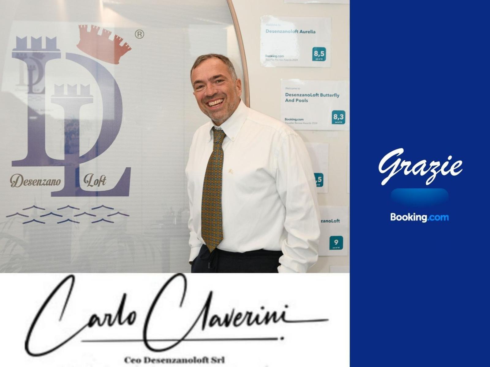 Desenzanoloft Official Partner Marriott Homes & Villas -Ciao Lago Family Apartment Дезенцано-дель-Гарда Экстерьер фото
